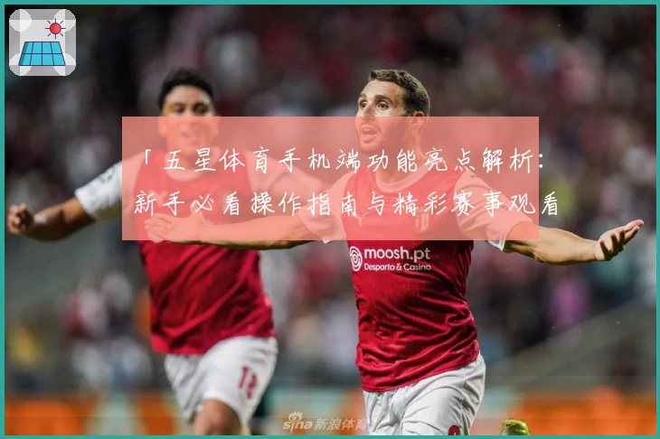 「五星体育手机端功能亮点解析：新手必看操作指南与精彩赛事观看体验」