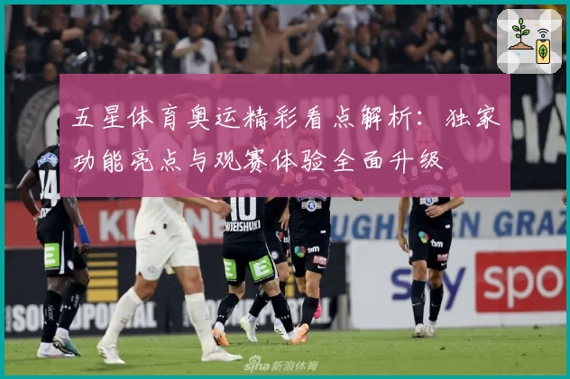 五星体育奥运精彩看点解析：独家功能亮点与观赛体验全面升级